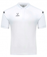 Поло JOGEL CAMP 2 CVC Polo, белый цб-00004569 ЦБ-00004569 - вид 2 миниатюра