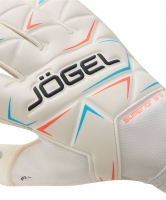 Вратарские перчатки JOGEL LEGEND SL3 ROLL FLAT, белый цб-00004450 ЦБ-00004450 - вид 3 миниатюра