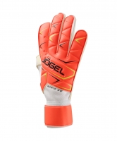 Вратарские перчатки JOGEL LEGEND SL3 ROLL FLAT, коралловый цб-00004451 ЦБ-00004451 - вид 2 миниатюра