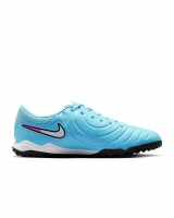 Детские шиповки NIKE LEGEND 10 ACADEMY TF DV4342-401 - вид 2 миниатюра