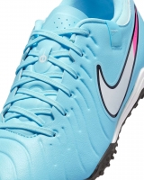 Детские шиповки NIKE LEGEND 10 ACADEMY TF DV4342-401 - вид 6 миниатюра