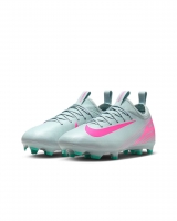 Детские бутсы NIKE VAPOR 16 ACADEMY FG/MG JR FQ8392-301 - вид 4 миниатюра