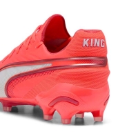 Бутсы PUMA KING ULTIMATE FG/AG (SS25) 10830301 - вид 2 миниатюра