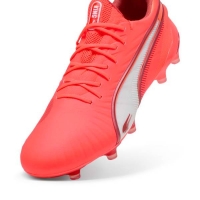 Бутсы PUMA KING ULTIMATE FG/AG (SS25) 10830301 - вид 5 миниатюра