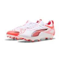 Детские бутсы PUMA ULTRA 5 MATCH FG/AG Jr (25) 10816701 - вид 1 миниатюра