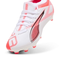 Детские бутсы PUMA ULTRA 5 MATCH FG/AG Jr (25) 10816701 - вид 5 миниатюра