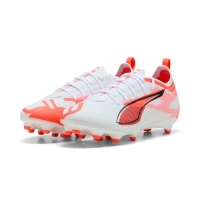 Детские бутсы PUMA ULTRA 5 PRO FG/AG Jr (SS25) 10816501 - вид 1 миниатюра