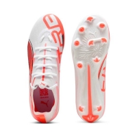 Детские бутсы PUMA ULTRA 5 PRO FG/AG Jr (SS25) 10816501 - вид 3 миниатюра