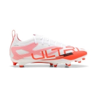 Детские бутсы PUMA ULTRA 5 PRO FG/AG Jr (SS25) 10816501 - вид 4 миниатюра
