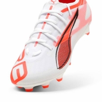 Детские бутсы PUMA ULTRA 5 PRO FG/AG Jr (SS25) 10816501 - вид 5 миниатюра
