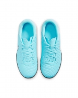 Детские шиповки NIKE TIEMPO LEGEND 10 ACADEMY TF JR DV4351-401 - вид 3 миниатюра