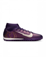 Детские шиповки NIKE ZM SUPREFLY 10 ACADEMY KM TF FQ8333-500 - вид 2 миниатюра