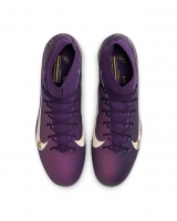 Детские шиповки NIKE ZM SUPREFLY 10 ACADEMY KM TF FQ8333-500 - вид 3 миниатюра