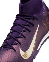 Детские шиповки NIKE ZM SUPREFLY 10 ACADEMY KM TF FQ8333-500 - вид 6 миниатюра