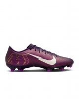 Бутсы NIKE VAPOR 16 ACADEMY KM FG/MG FQ8377-500 - вид 2 миниатюра