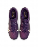 Бутсы NIKE VAPOR 16 ACADEMY KM FG/MG FQ8377-500 - вид 3 миниатюра