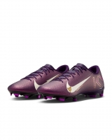Бутсы NIKE VAPOR 16 ACADEMY KM FG/MG FQ8377-500 - вид 4 миниатюра