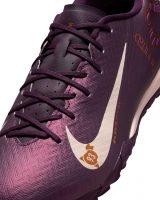 Детские шиповки NIKE ZOOM VAPOR 16 ACADEMY KM TF FQ8384-500 - вид 6 миниатюра