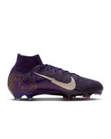 Бутсы NIKE MERCURIAL SUPERFLY 10 ELITE KM FG (уценка 12000 руб.) FQ8692-500 - вид 2 миниатюра