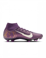 Бутсы NIKE MERCURIAL SUPERFLY 10 ACADEMY KM FG/MG HJ7309-500 - вид 2 миниатюра