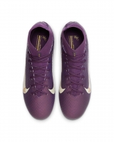 Бутсы NIKE MERCURIAL SUPERFLY 10 ACADEMY KM FG/MG HJ7309-500 - вид 3 миниатюра