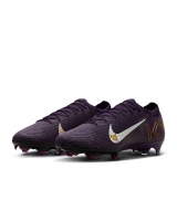 Бутсы NIKE VAPOR 16 ELITE KM FG (уценка 13000 руб.) FQ8683-500 - вид 4 миниатюра