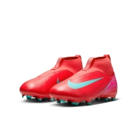 Детские бутсы NIKE ZOOM SUPERFLY 10 ACAD FGMG FQ8304-800 - вид 4 миниатюра