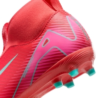 Детские бутсы NIKE ZOOM SUPERFLY 10 ACAD FGMG FQ8304-800 - вид 8 миниатюра