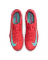 Детские шиповки NIKE ZOOM MERCURIAL VAPOR 16 ACADEMY TF FQ8449-800 - вид 3 миниатюра