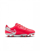 Детские бутсы NIKE TIEMPO LEGEND 10 CLUB FG JR DV4352-800 - вид 2 миниатюра