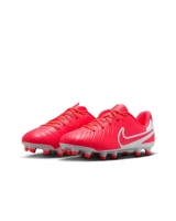 Детские бутсы NIKE TIEMPO LEGEND 10 CLUB FG JR DV4352-800 - вид 4 миниатюра