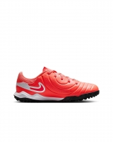 Детские шиповки NIKE TIEMPO LEGEND 10 ACADEMY TF JR DV4351-800 - вид 2 миниатюра