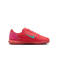 Детские шиповки NIKE VAPOR 16 CLUB TF JR FQ8287-800 - вид 2 миниатюра