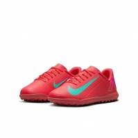 Детские шиповки NIKE VAPOR 16 CLUB TF JR FQ8287-800 - вид 4 миниатюра