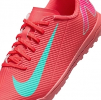 Детские шиповки NIKE VAPOR 16 CLUB TF JR FQ8287-800 - вид 6 миниатюра