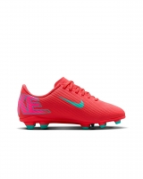 Детские бутсы NIKE MERCURIAL VAPOR 16 CLUB FG/MG JR FQ8286-800 - вид 2 миниатюра