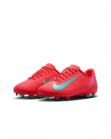 Детские бутсы NIKE MERCURIAL VAPOR 16 CLUB FG/MG JR FQ8286-800 - вид 4 миниатюра