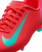 Детские бутсы NIKE MERCURIAL VAPOR 16 CLUB FG/MG JR FQ8286-800 - вид 7 миниатюра