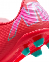 Детские бутсы NIKE MERCURIAL VAPOR 16 CLUB FG/MG JR FQ8286-800 - вид 8 миниатюра