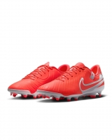 Бутсы NIKE LEGEND 10 ACADEMY FG/MG DV4337-800 - вид 4 миниатюра