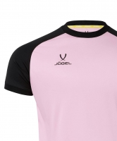 Футболка игровая JOGEL CAMP Reglan Jersey, розовый цб-00004644 ЦБ-00004644 - вид 4 миниатюра