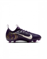 Детские бутсы NIKE ZOOM VAPOR 16 ACADEMY KM FG/MG JR FQ8394-500 - вид 2 миниатюра
