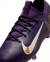 Детские бутсы NIKE ZOOM VAPOR 16 ACADEMY KM FG/MG JR FQ8394-500 - вид 7 миниатюра