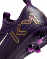 Детские бутсы NIKE ZOOM VAPOR 16 ACADEMY KM FG/MG JR FQ8394-500 - вид 8 миниатюра