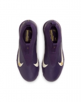 Детские шиповки NIKE ZOOM SUPERFLY 10 ACADEMY KM TF JR HF3420-500 - вид 3 миниатюра