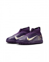Детские шиповки NIKE ZOOM SUPERFLY 10 ACADEMY KM TF JR HF3420-500 - вид 4 миниатюра