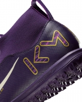 Детские шиповки NIKE ZOOM SUPERFLY 10 ACADEMY KM TF JR HF3420-500 - вид 7 миниатюра