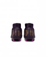 Детские бутсы NIKE MERCURIAL SUPERFLY 10 CLUB KM FG/MG JR HF6283-500 - вид 5 миниатюра