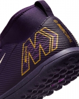 Детские шиповки NIKE ZOOM SUPERFLY 10 CLUB KM TF JR HJ6933-500 - вид 7 миниатюра