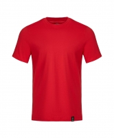 Футболка JOGEL ESSENTIAL Core Tee , красный цб-00004704 ЦБ-00004704 - вид 2 миниатюра